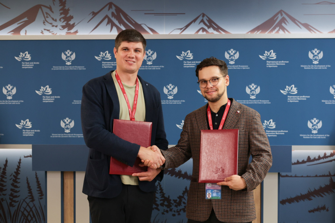 НИУ ВШЭ и ТОГУ расширяют стратегическое сотрудничество на Дальнем Востоке Иллюстрация к новости: НИУ ВШЭ и ТОГУ расширяют стратегическое сотрудничество на Дальнем Востоке