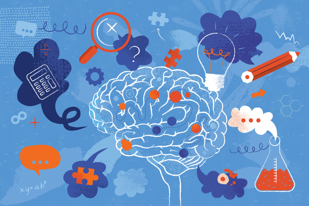 Исследуя разум: ученые ВШЭ рассказали о когнитивных технологиях будущего Иллюстрация к новости: Исследуя разум: ученые ВШЭ рассказали о когнитивных технологиях будущего