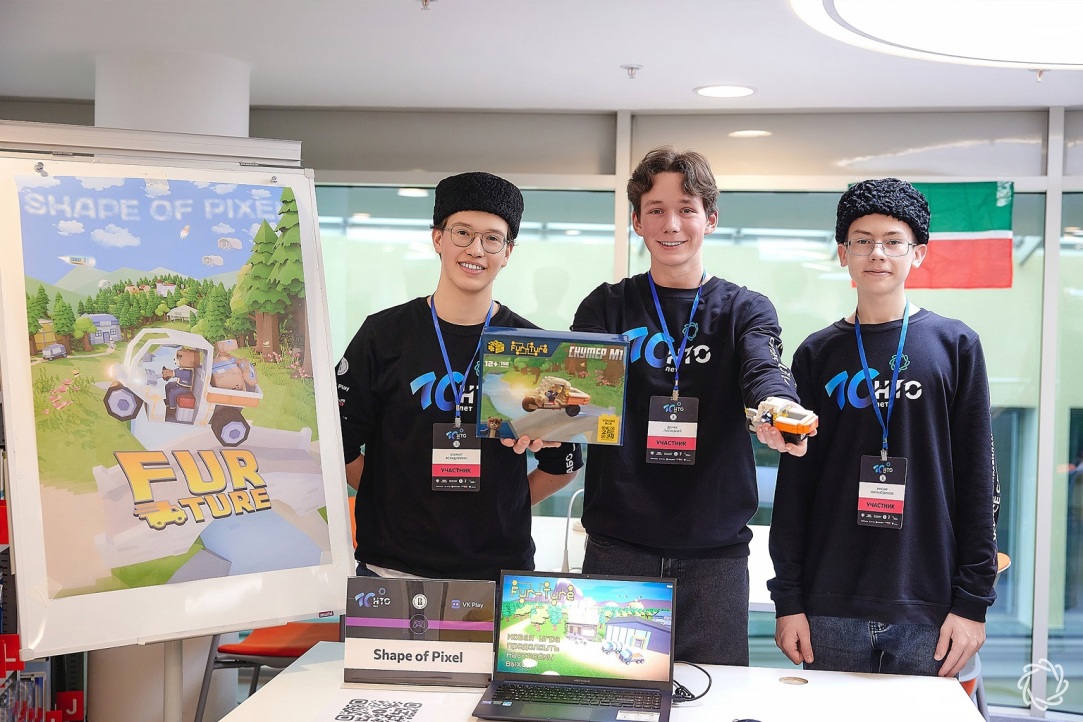 Иллюстрация к новости: За 11 лет в НТО приняли участие более 1 миллиона школьников и студентов