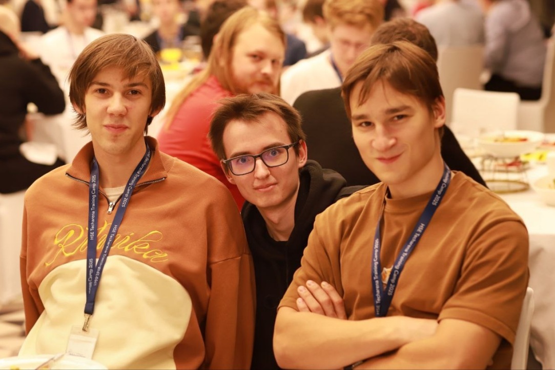 Techarena Training Camp in Sports Programming Held at HSE University