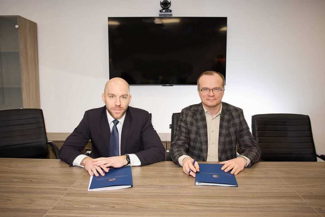 ВШЭ и НТЦ «Модуль» договорились о сотрудничестве Иллюстрация к новости: ВШЭ и НТЦ «Модуль» договорились о сотрудничестве